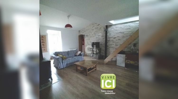 Ma-Cabane - Vente Maison LA CHAPELLE-BASSE-MER, 102 m²