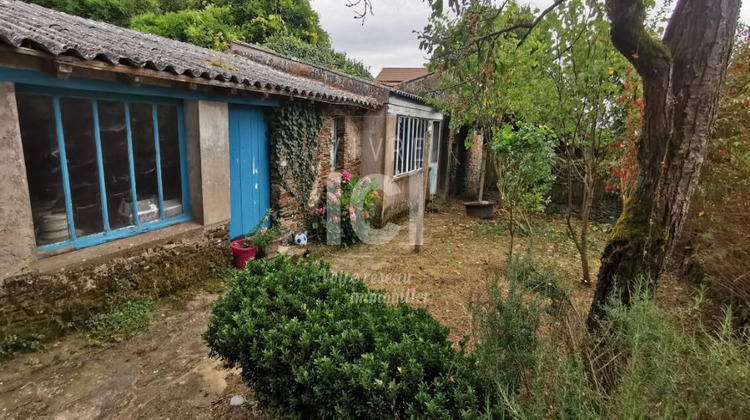 Ma-Cabane - Vente Maison LA CHAPELLE-BASSE-MER, 83 m²