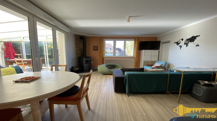 Ma-Cabane - Vente Maison La Chapelle-Basse-Mer, 112 m²