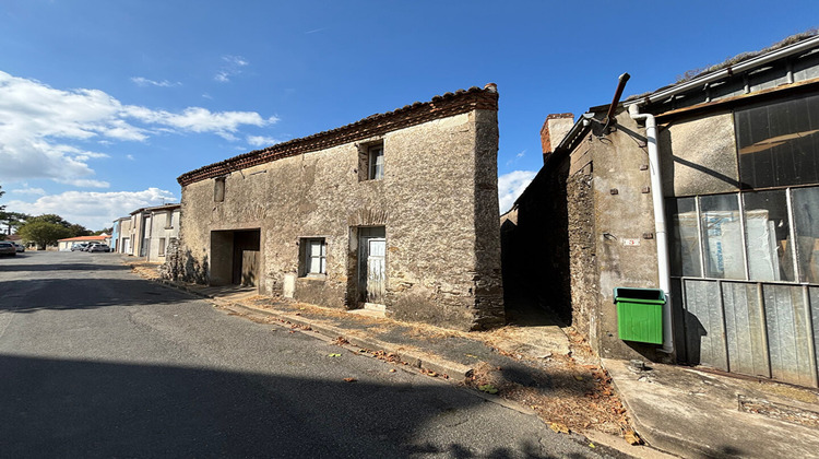 Ma-Cabane - Vente Maison LA CHAPELLE-BASSE-MER, 44 m²