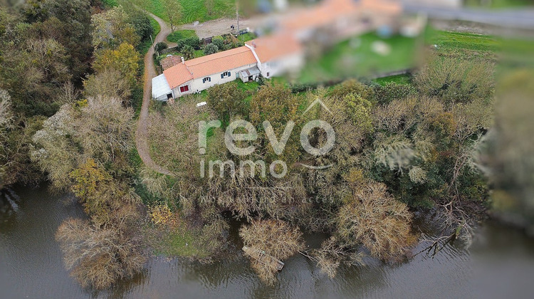 Ma-Cabane - Vente Maison LA CHAPELLE BASSE MER, 73 m²