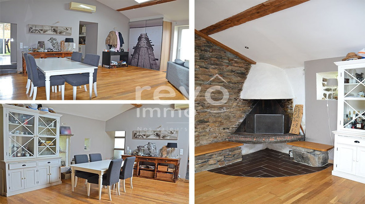Ma-Cabane - Vente Maison LA CHAPELLE BASSE MER, 125 m²