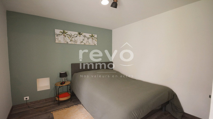 Ma-Cabane - Vente Maison LA CHAPELLE BASSE MER, 73 m²