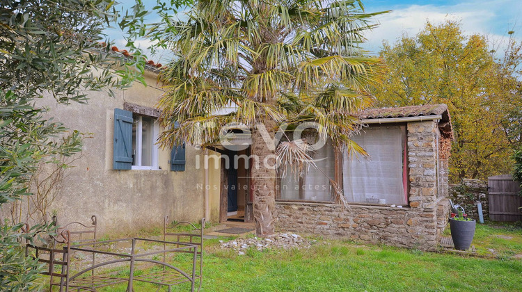 Ma-Cabane - Vente Maison LA CHAPELLE BASSE MER, 73 m²