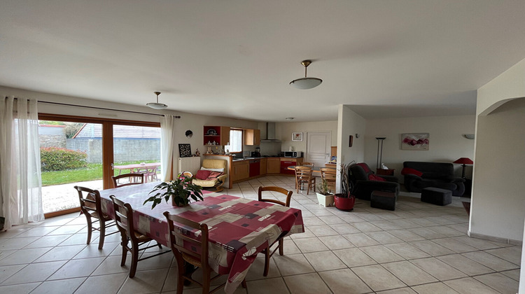 Ma-Cabane - Vente Maison LA CHAPELLE-BASSE-MER, 115 m²