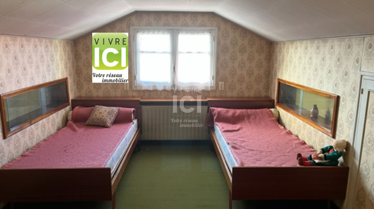 Ma-Cabane - Vente Maison LA CHAPELLE-BASSE-MER, 113 m²