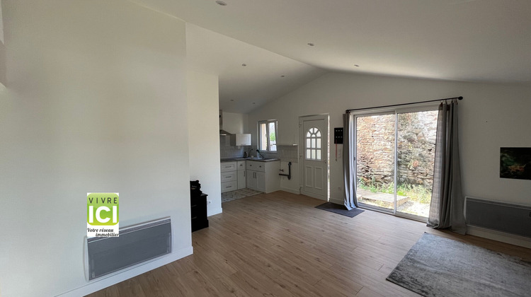 Ma-Cabane - Vente Maison LA CHAPELLE-BASSE-MER, 60 m²