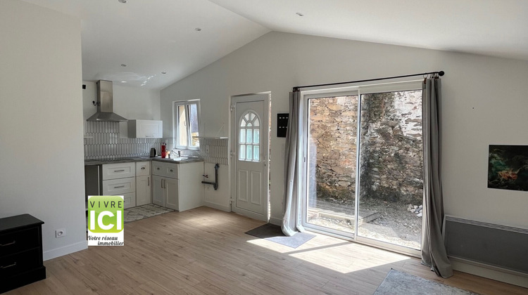 Ma-Cabane - Vente Maison LA CHAPELLE-BASSE-MER, 60 m²