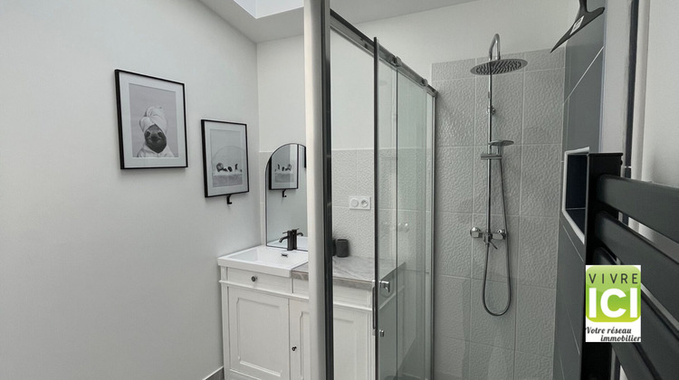 Ma-Cabane - Vente Maison LA CHAPELLE-BASSE-MER, 60 m²