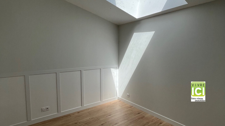 Ma-Cabane - Vente Maison LA CHAPELLE-BASSE-MER, 60 m²