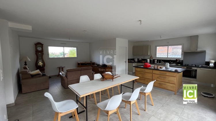 Ma-Cabane - Vente Maison LA CHAPELLE-BASSE-MER, 125 m²