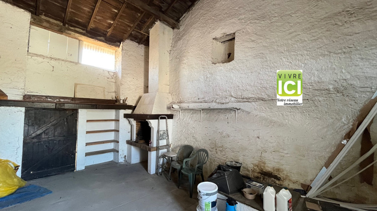 Ma-Cabane - Vente Maison LA CHAPELLE-BASSE-MER, 67 m²