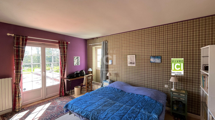 Ma-Cabane - Vente Maison LA CHAPELLE-BASSE-MER, 204 m²