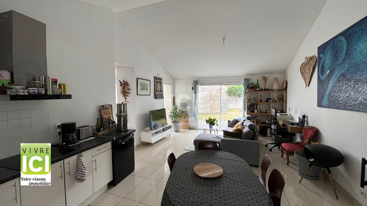 Ma-Cabane - Vente Maison LA CHAPELLE-BASSE-MER, 68 m²