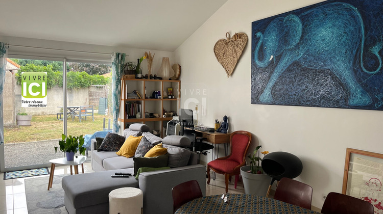 Ma-Cabane - Vente Maison LA CHAPELLE-BASSE-MER, 68 m²