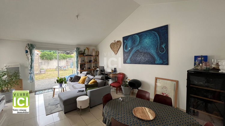Ma-Cabane - Vente Maison LA CHAPELLE-BASSE-MER, 68 m²