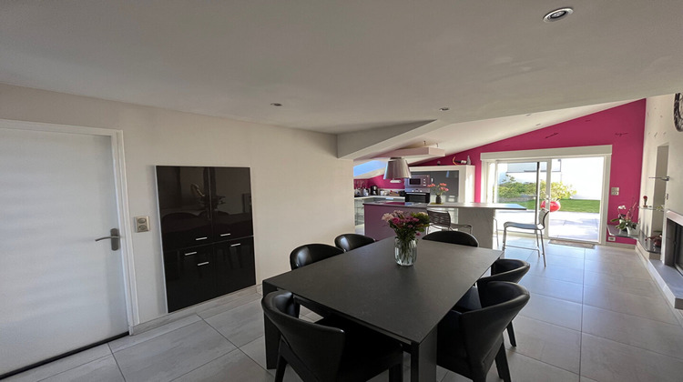 Ma-Cabane - Vente Maison LA CHAPELLE-BASSE-MER, 142 m²