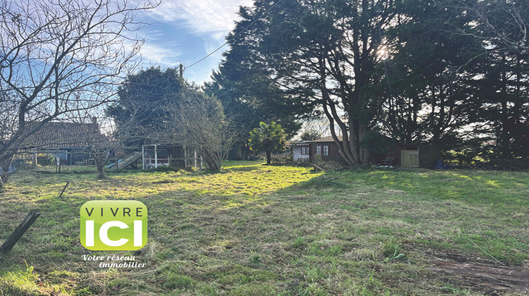 Ma-Cabane - Vente Maison LA CHAPELLE-BASSE-MER, 182 m²