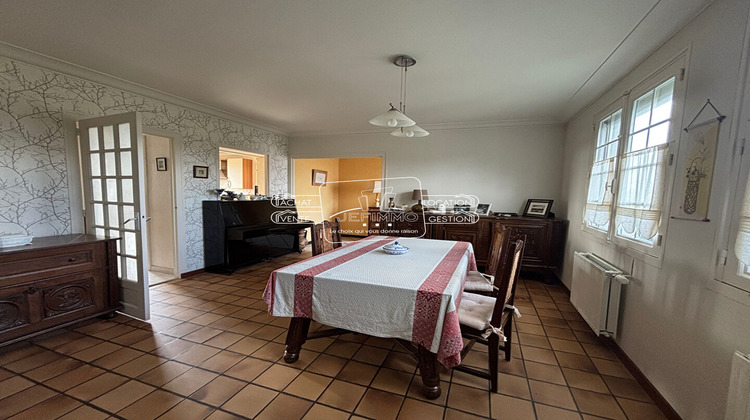 Ma-Cabane - Vente Maison LA CHAPELLE-BASSE-MER, 224 m²