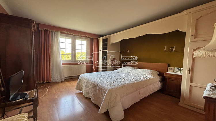 Ma-Cabane - Vente Maison LA CHAPELLE-BASSE-MER, 224 m²