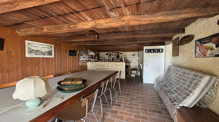 Ma-Cabane - Vente Maison LA CHAPELLE-BASSE-MER, 224 m²