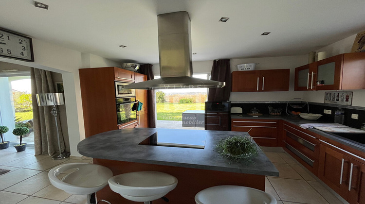 Ma-Cabane - Vente Maison LA CHAPELLE-BASSE-MER, 146 m²