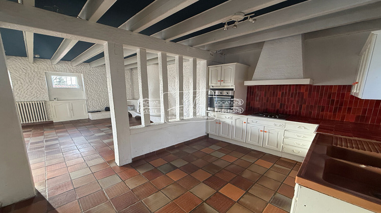 Ma-Cabane - Vente Maison LA CHAPELLE-BASSE-MER, 108 m²