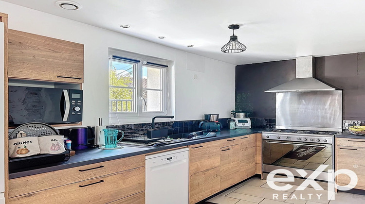 Ma-Cabane - Vente Maison La Chapelle-Basse-Mer, 209 m²