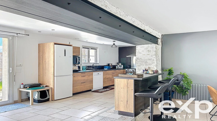 Ma-Cabane - Vente Maison La Chapelle-Basse-Mer, 209 m²