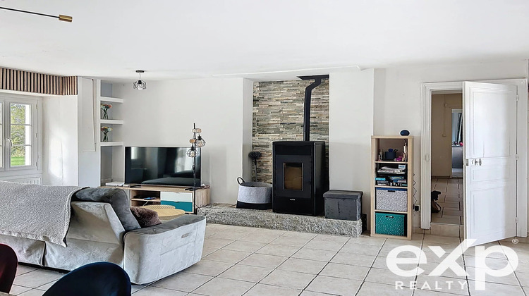 Ma-Cabane - Vente Maison La Chapelle-Basse-Mer, 209 m²