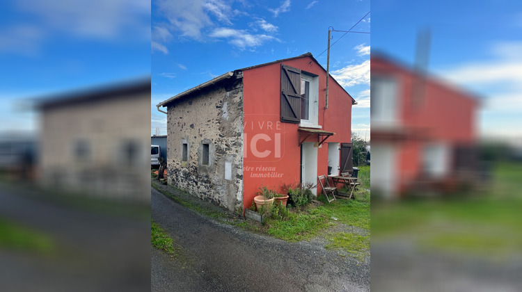 Ma-Cabane - Vente Maison LA CHAPELLE-BASSE-MER, 27 m²