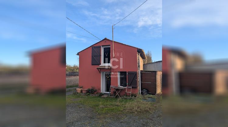 Ma-Cabane - Vente Maison LA CHAPELLE-BASSE-MER, 27 m²