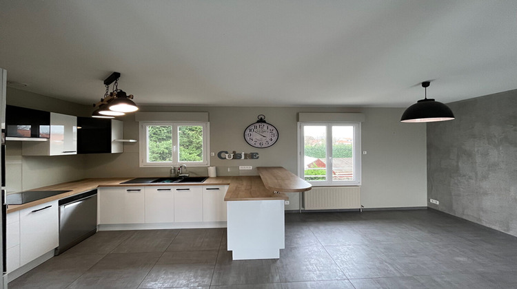 Ma-Cabane - Vente Maison LA CHAPELLE-BASSE-MER, 116 m²