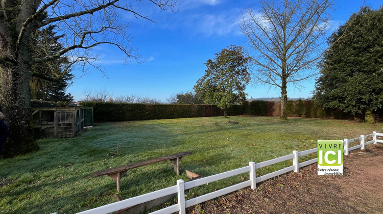 Ma-Cabane - Vente Maison LA CHAPELLE-BASSE-MER, 91 m²