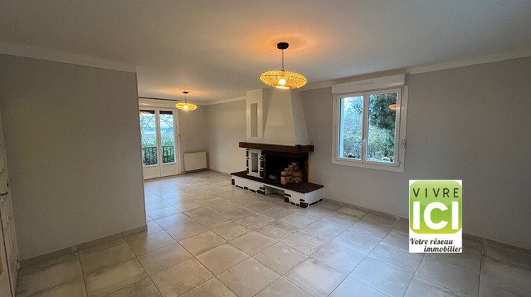 Ma-Cabane - Vente Maison LA CHAPELLE-BASSE-MER, 138 m²