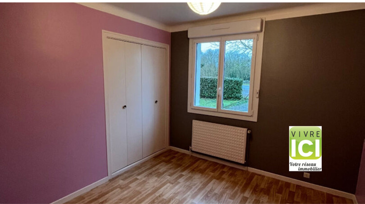 Ma-Cabane - Vente Maison LA CHAPELLE-BASSE-MER, 138 m²