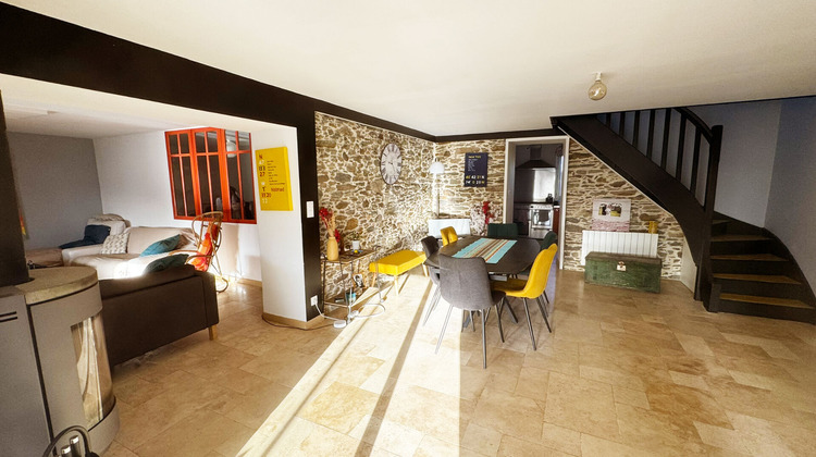 Ma-Cabane - Vente Maison LA CHAPELLE-BASSE-MER, 207 m²