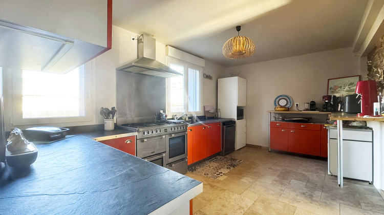 Ma-Cabane - Vente Maison LA CHAPELLE-BASSE-MER, 207 m²