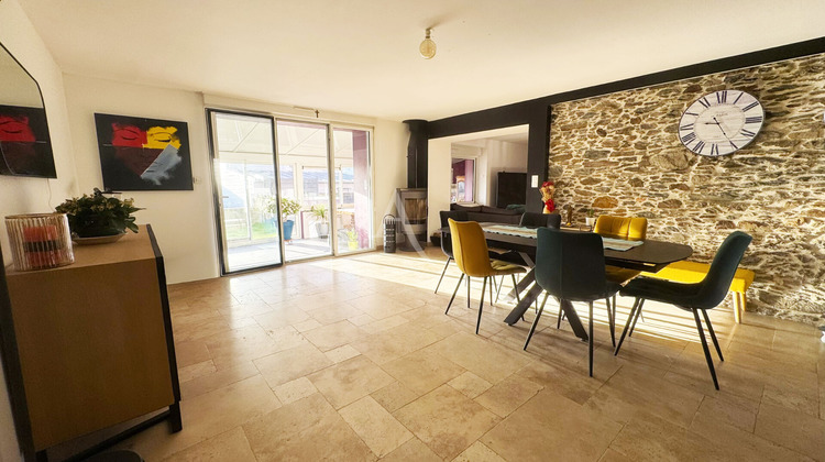 Ma-Cabane - Vente Maison LA CHAPELLE-BASSE-MER, 207 m²