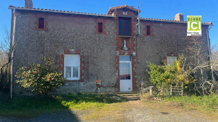 Ma-Cabane - Vente Maison LA CHAPELLE-BASSE-MER, 102 m²