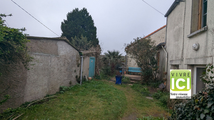 Ma-Cabane - Vente Maison LA CHAPELLE-BASSE-MER, 64 m²