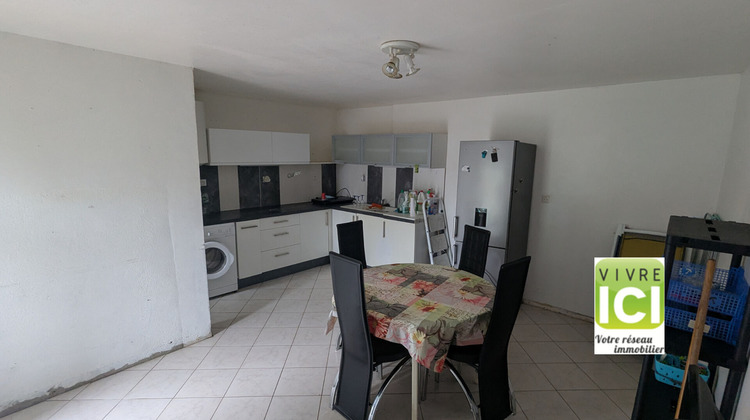 Ma-Cabane - Vente Maison LA CHAPELLE-BASSE-MER, 64 m²