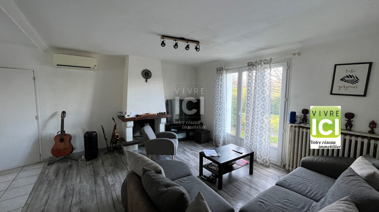 Ma-Cabane - Vente Maison LA CHAPELLE-BASSE-MER, 110 m²