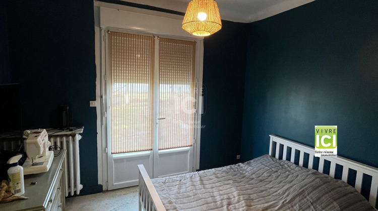 Ma-Cabane - Vente Maison LA CHAPELLE-BASSE-MER, 110 m²