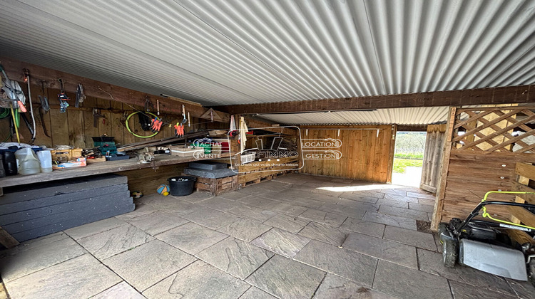 Ma-Cabane - Vente Maison LA CHAPELLE-BASSE-MER, 128 m²