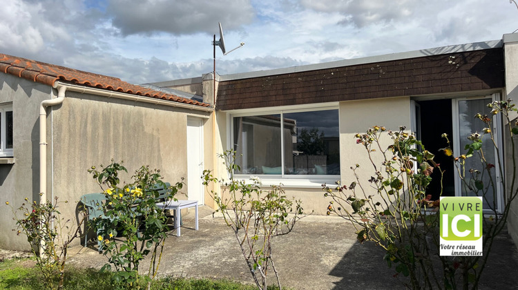 Ma-Cabane - Vente Maison LA CHAPELLE-BASSE-MER, 86 m²