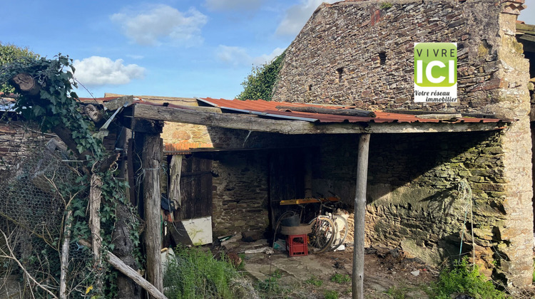 Ma-Cabane - Vente Maison LA CHAPELLE-BASSE-MER, 85 m²