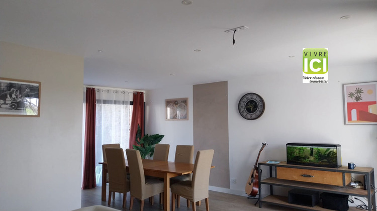 Ma-Cabane - Vente Maison LA CHAPELLE-BASSE-MER, 197 m²