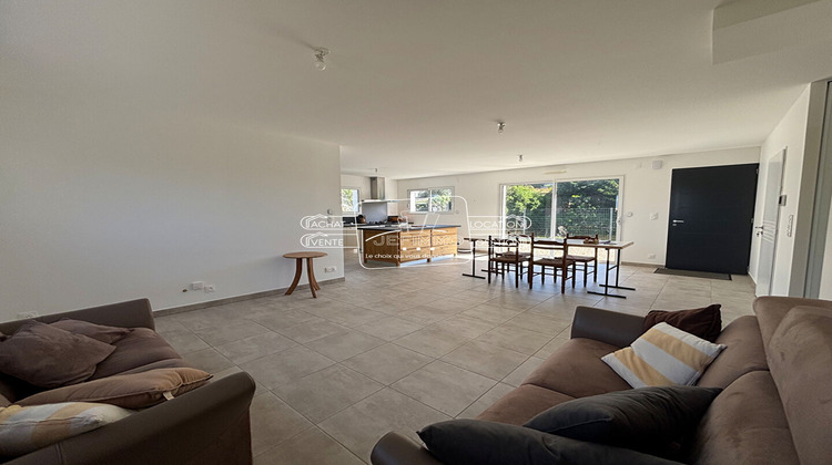 Ma-Cabane - Vente Maison LA CHAPELLE-BASSE-MER, 106 m²
