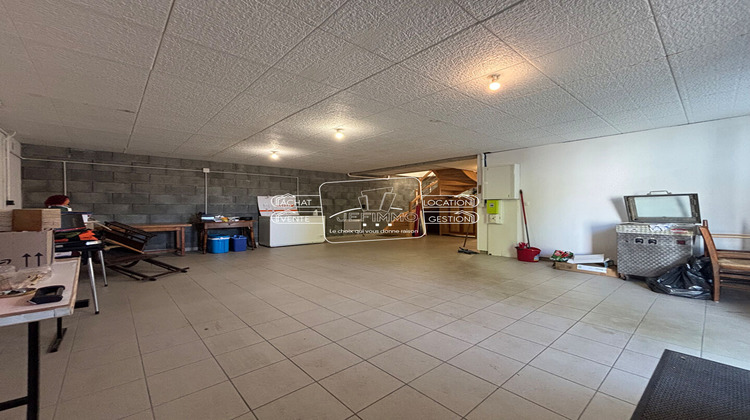 Ma-Cabane - Vente Maison LA CHAPELLE-BASSE-MER, 106 m²